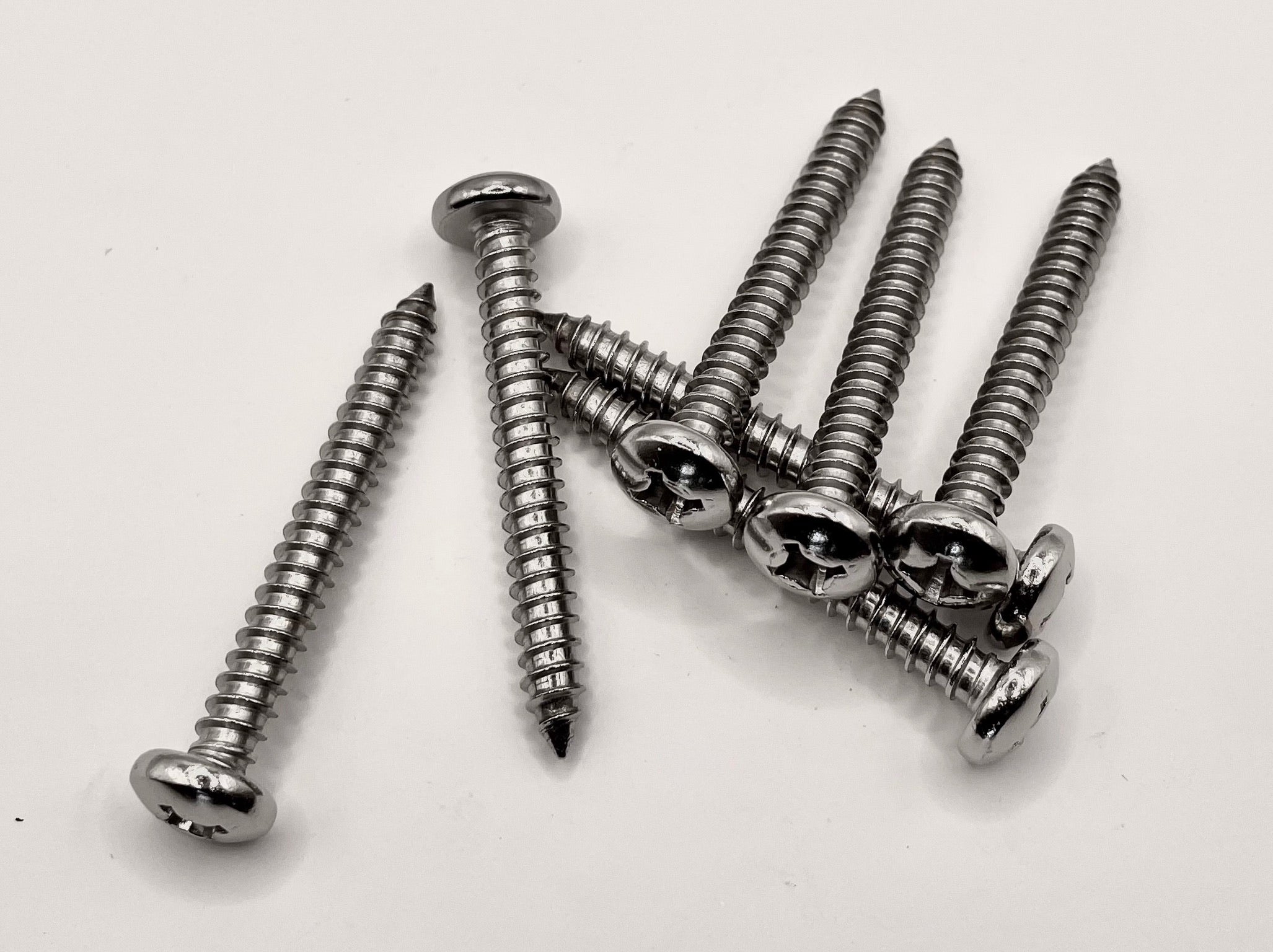 Self-Tapping Screws