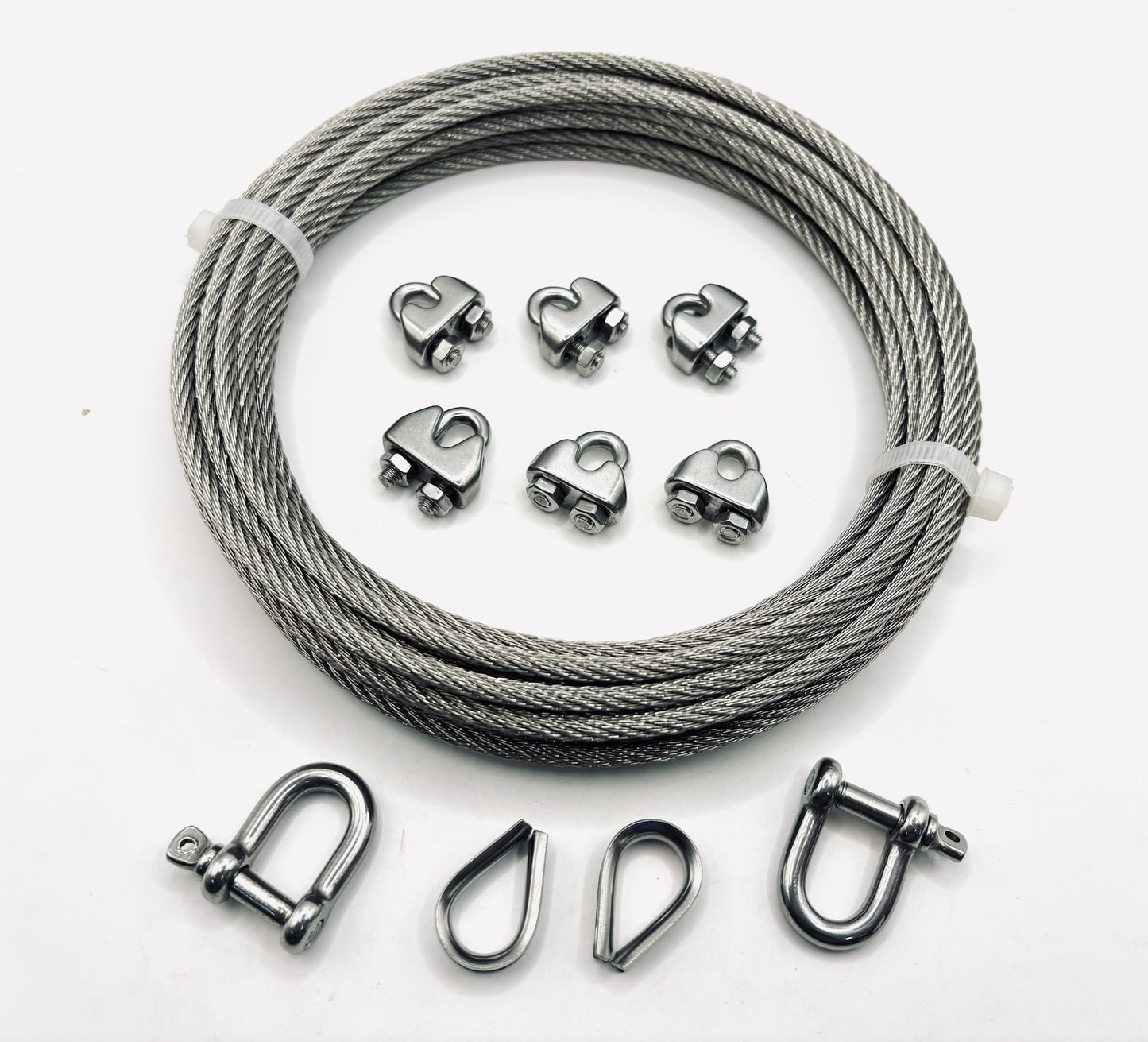 Borehole Kit - Wire Rope