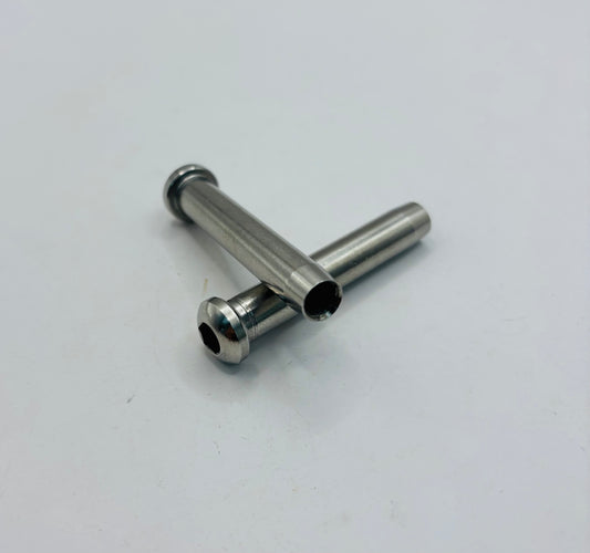 Dome Head terminal internal thread with Socket Head- Right Hand