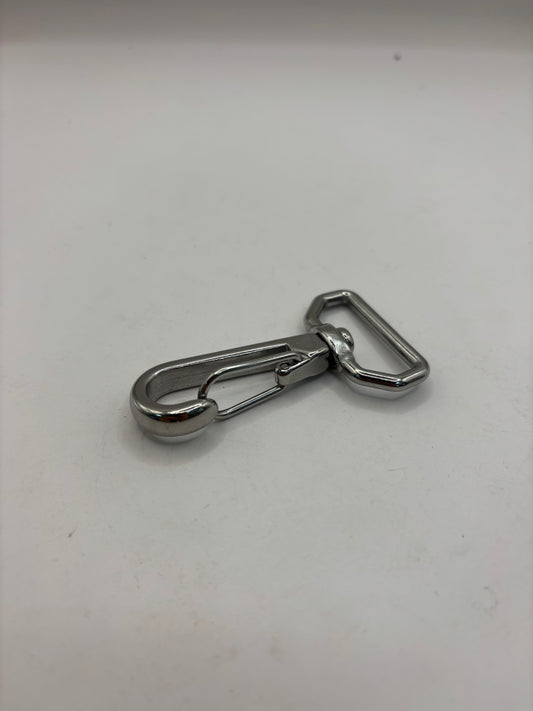 STRAP CLIP WITH SWIVEL