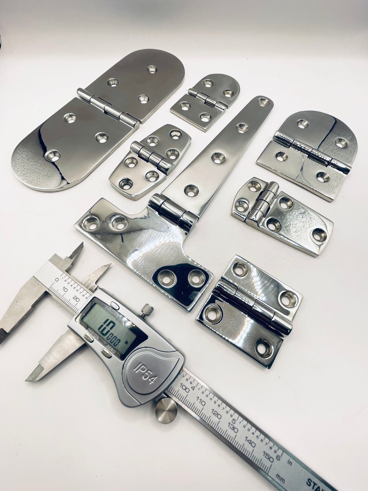 Heavy Duty Door Hinge Equal