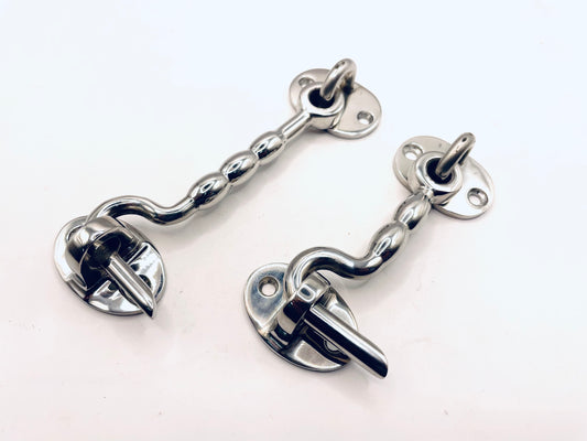 Heavy Duty Door Hook Set