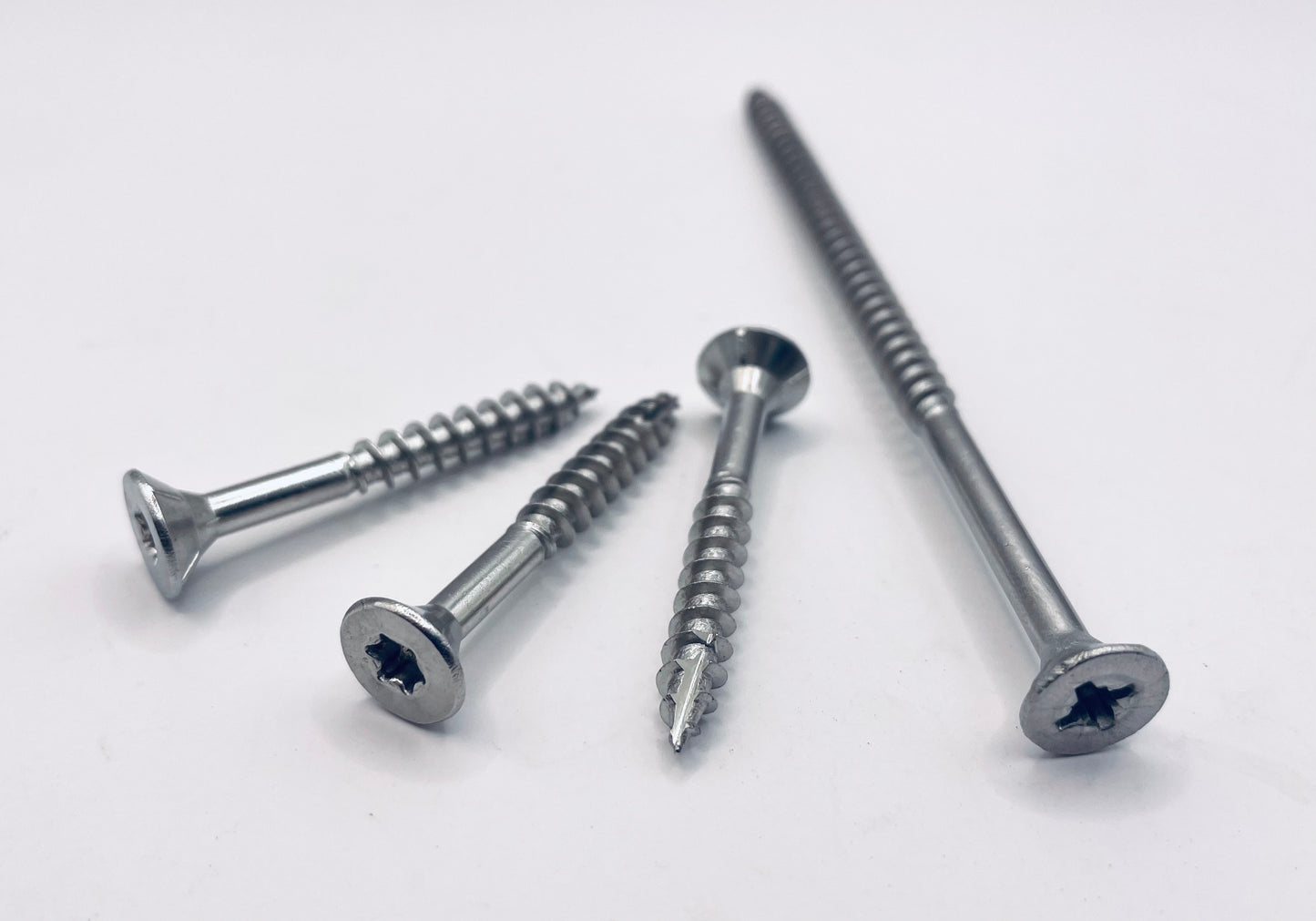 Marine Decking and Chipboard Self-tapper Screw