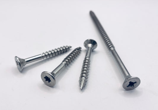 Marine Deck/Chipboard Self-tapper Screw