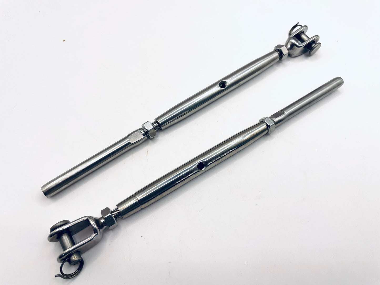 Rigging Screw/Closed Body Turnbuckle with Fork/jaw with Swage Terminal