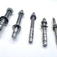 Wedge anchor expansion bolt