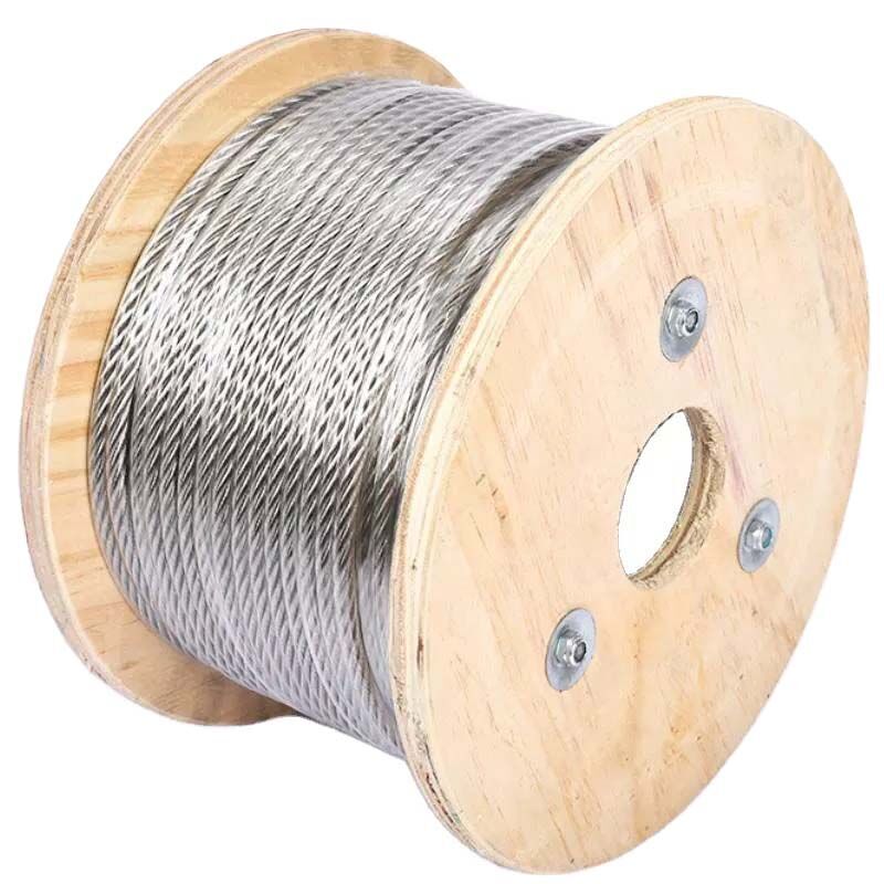 Stainless Steel Wire Rope