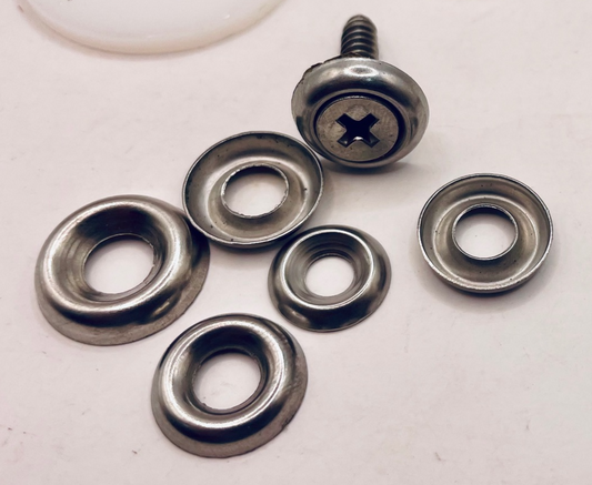 Surface Screw Cup Washers