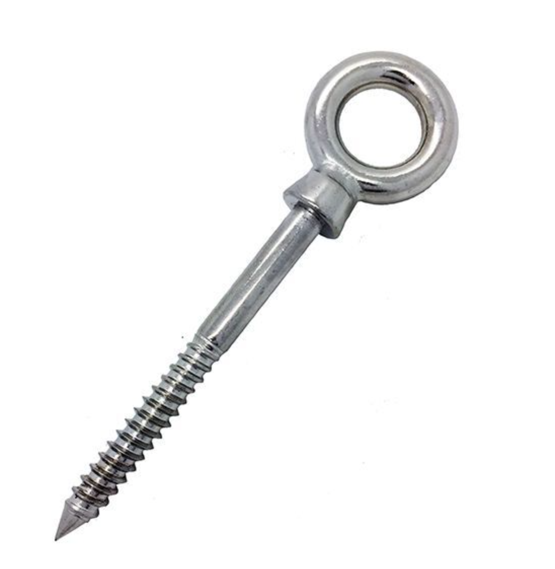 EYE BOLT WITH WOOD THREAD