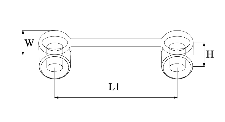 STRAP FITTING