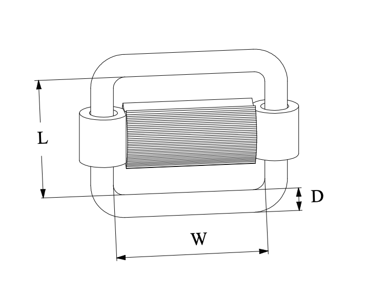 ADJUSTABLE SLIDE WITH NYLON ROLLER