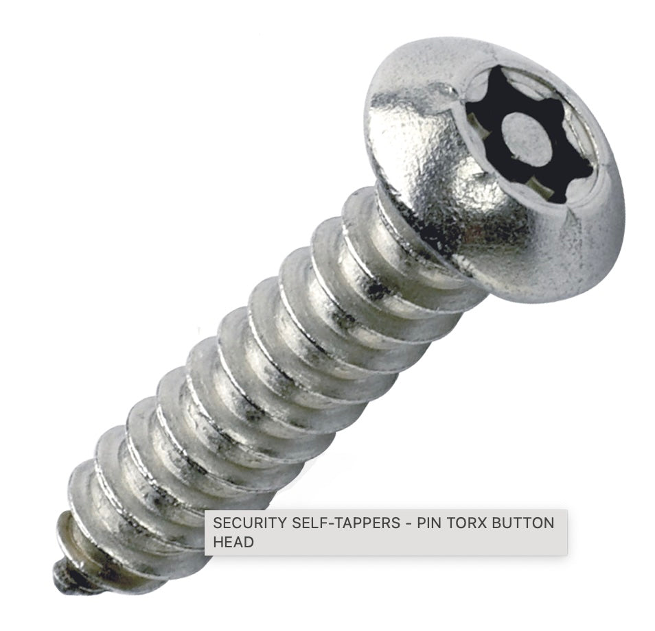 Torx Pin Self Tapper