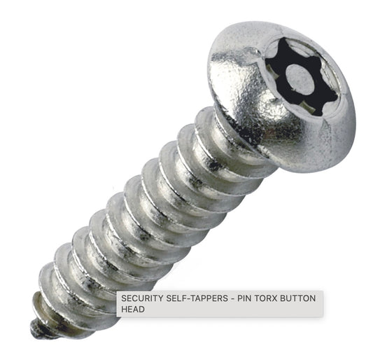 Torx Pin Self tapper