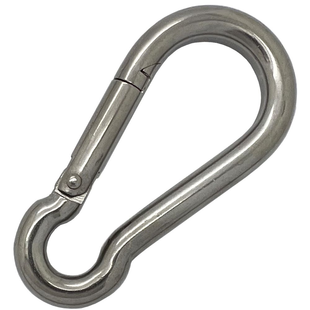 Carabiner Spring Hook