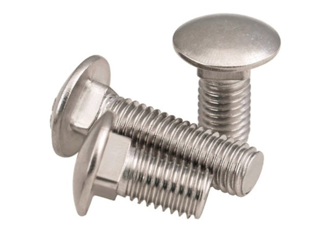 Carriage Bolts DIN 603