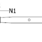 Rigging Screw/Closed Body Turnbuckle with Fork/jaw with Swageless Quick rope Installation