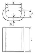 Wire Rope Ferrules