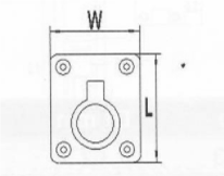 Flush Ring Pull