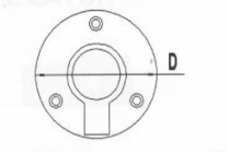 Flush Ring Pull Circular