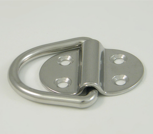 Lashing Ring with Four Fixing Points