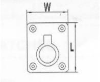 Lifting Pull Ring