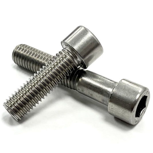 Allen Cap Head Screw Smooth & Knurled  Head-  DIN 912