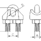 Wire Rope Grip DIN 741