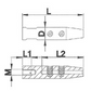 Wire Rope Thread Terminal