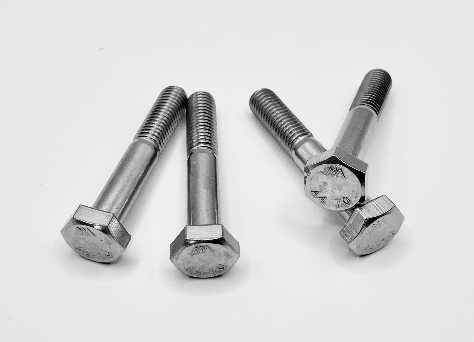 Hexagonal Bolt Partially Threaded