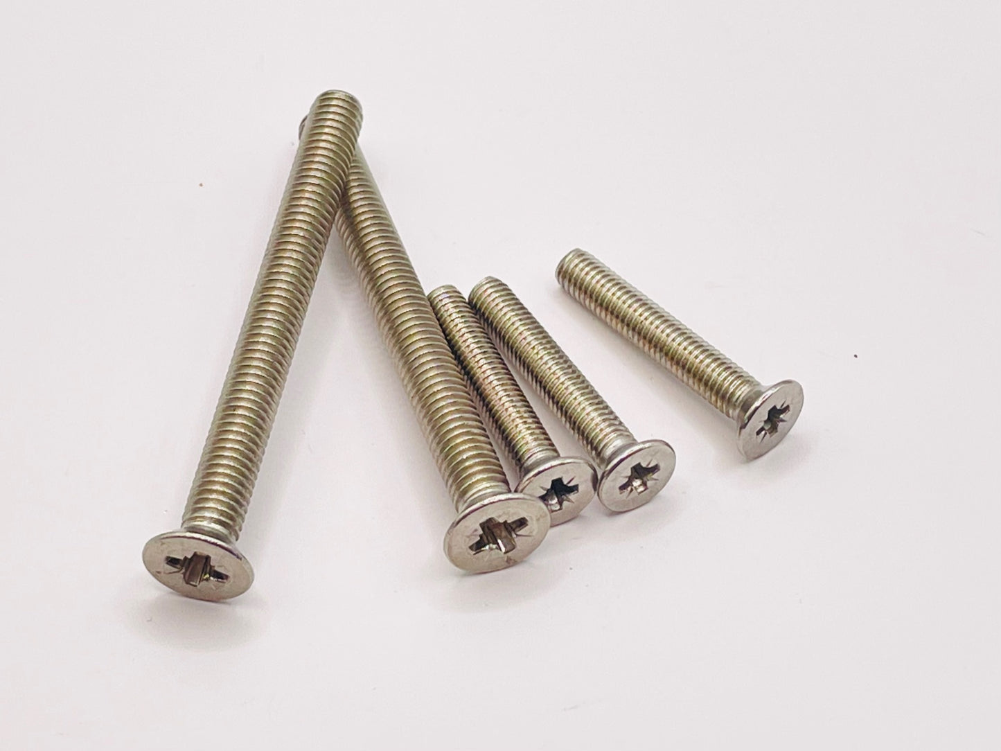 Machine Screw Countersunk